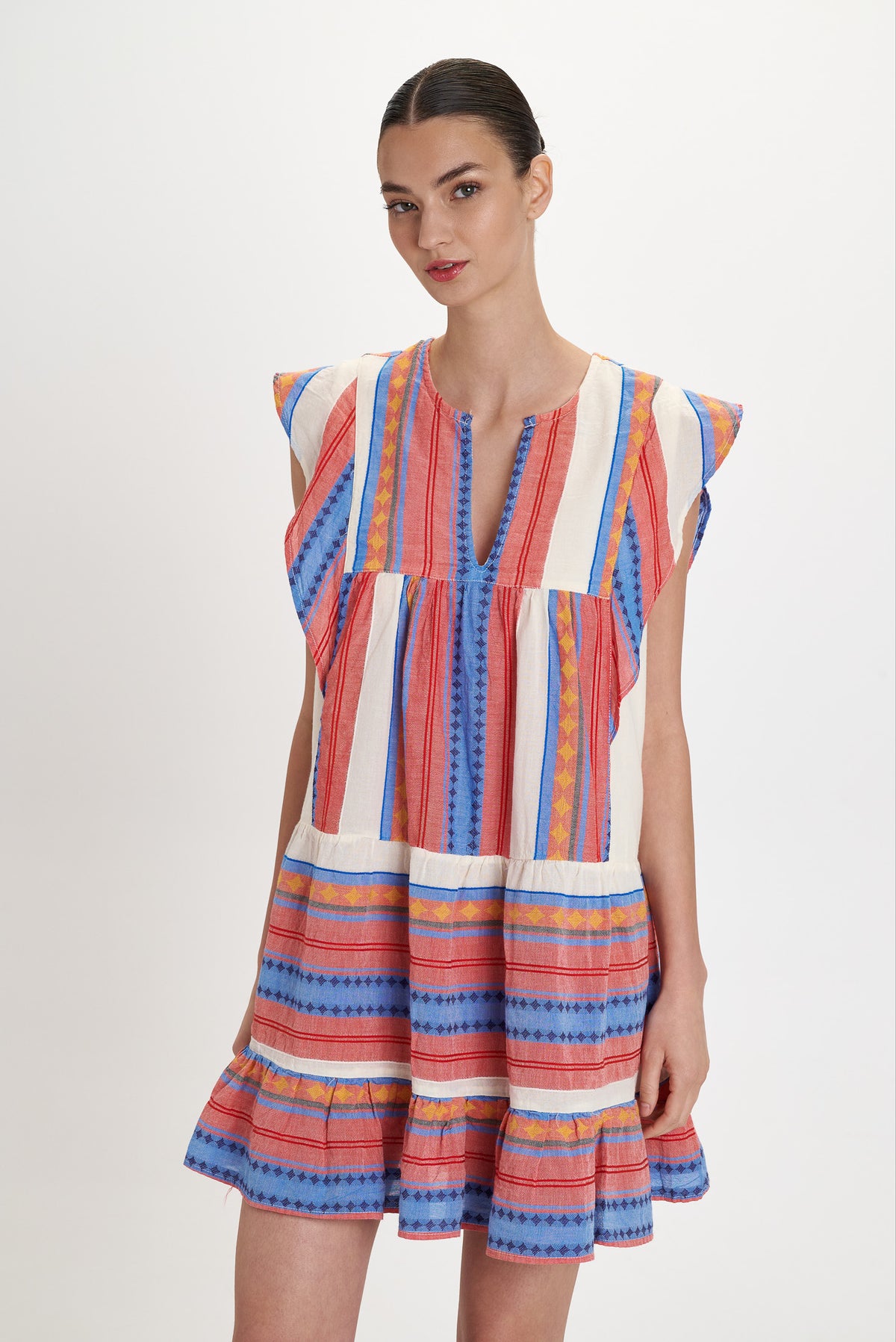 MONASTIRAKI DRESS S26P7190