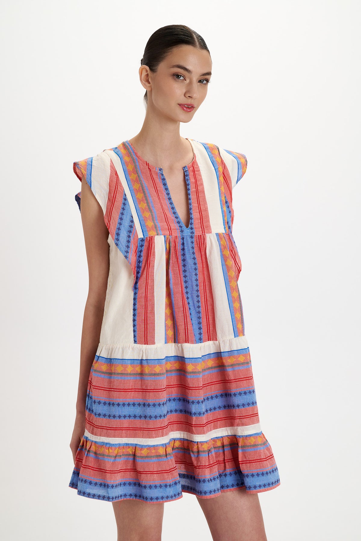 MONASTIRAKI DRESS S26P7190