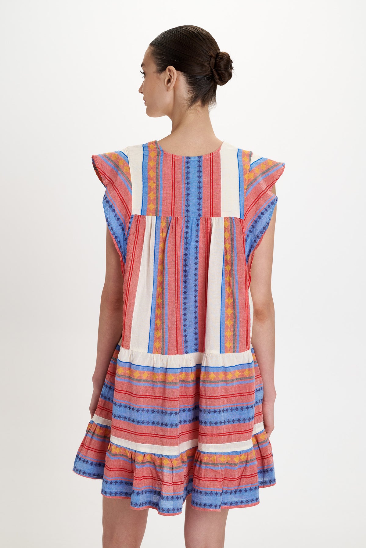 MONASTIRAKI DRESS S26P7190