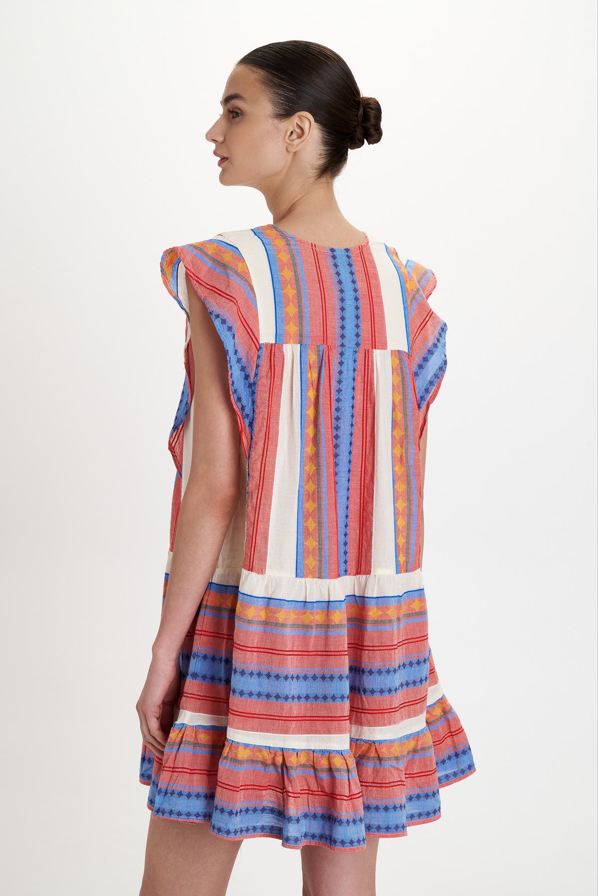 MONASTIRAKI DRESS S26P7190