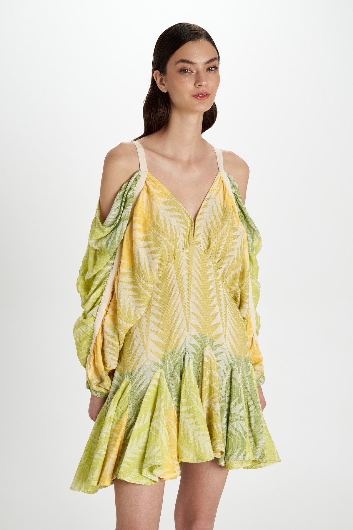 FINIKAS MINI DRESS S26P7196