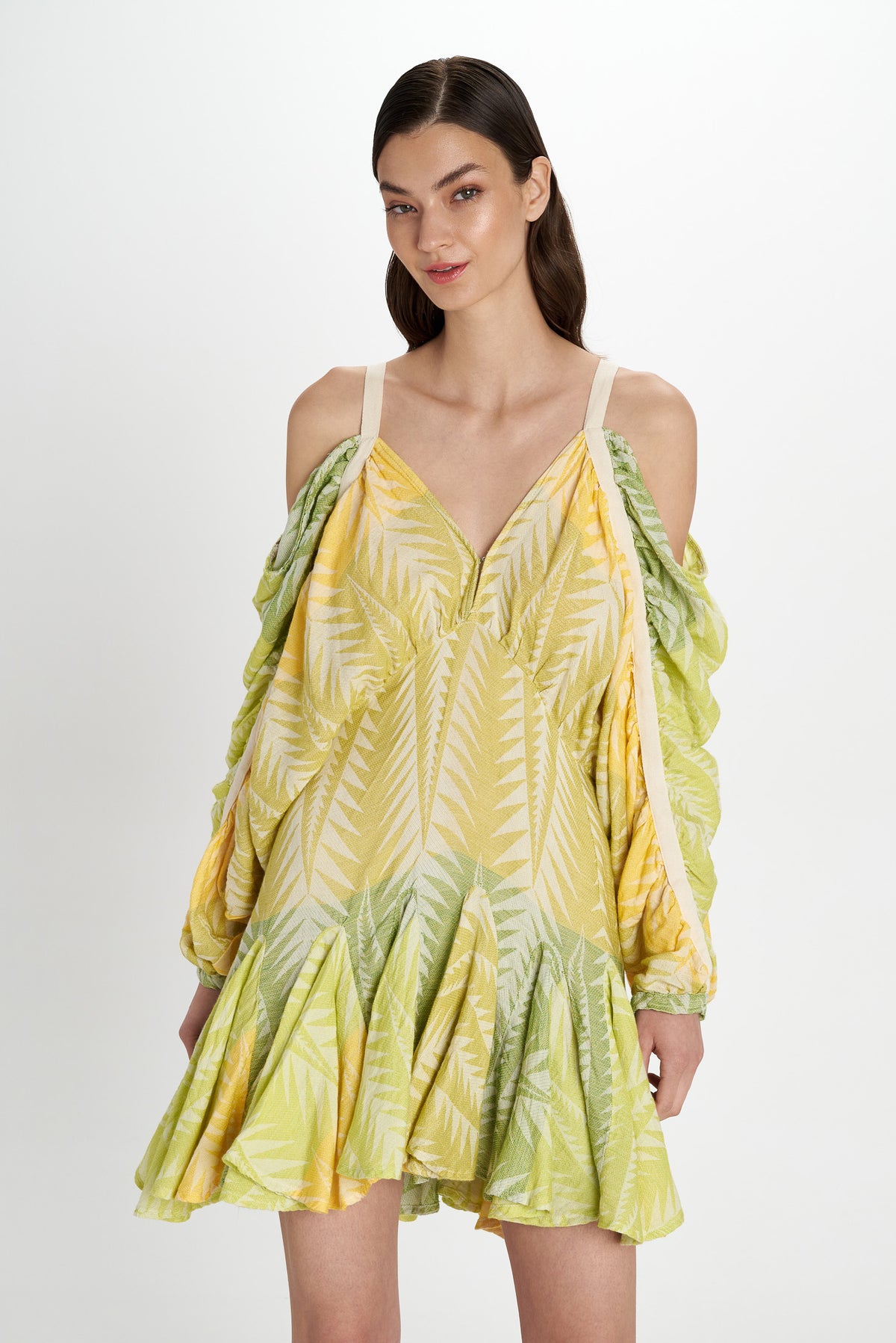 FINIKAS MINI DRESS S26P7196