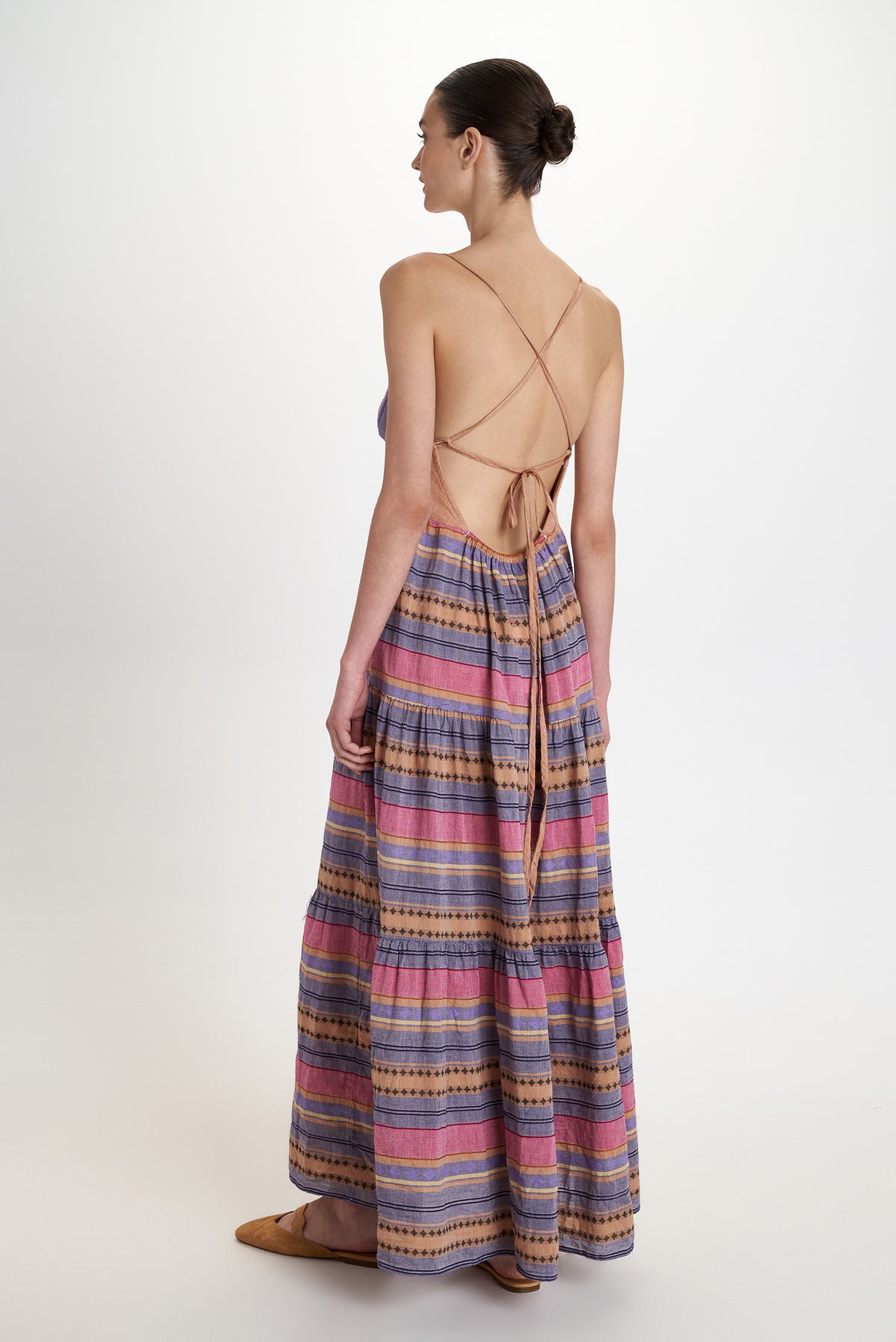 MONASTIRAKI DRESS S26P7201