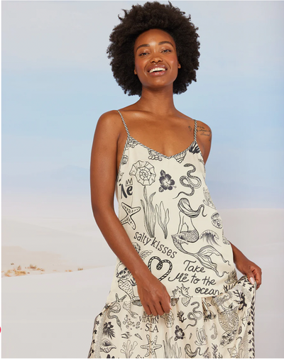 Angelique Mermaid Camisole