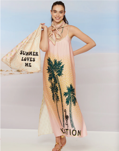 Olivia Camisole Vacation Dress
