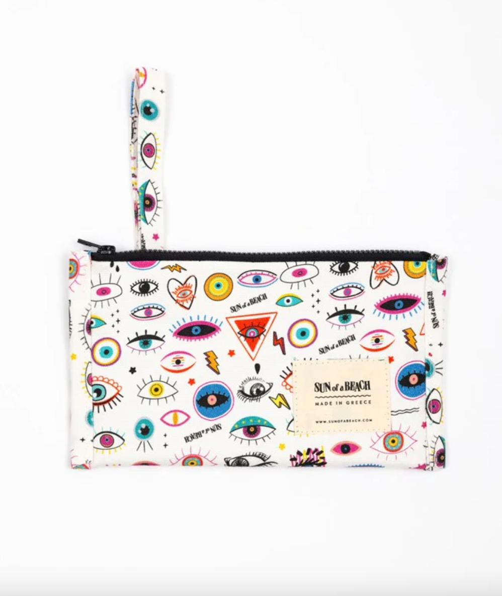 Starry Eyes Little Waterproof pouch