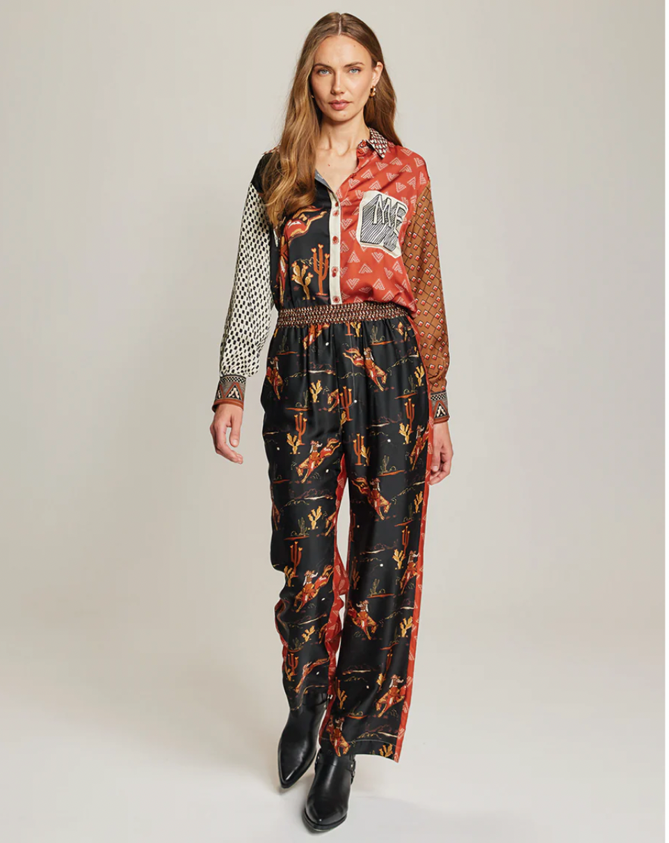 Isabel Rodeo Shirt