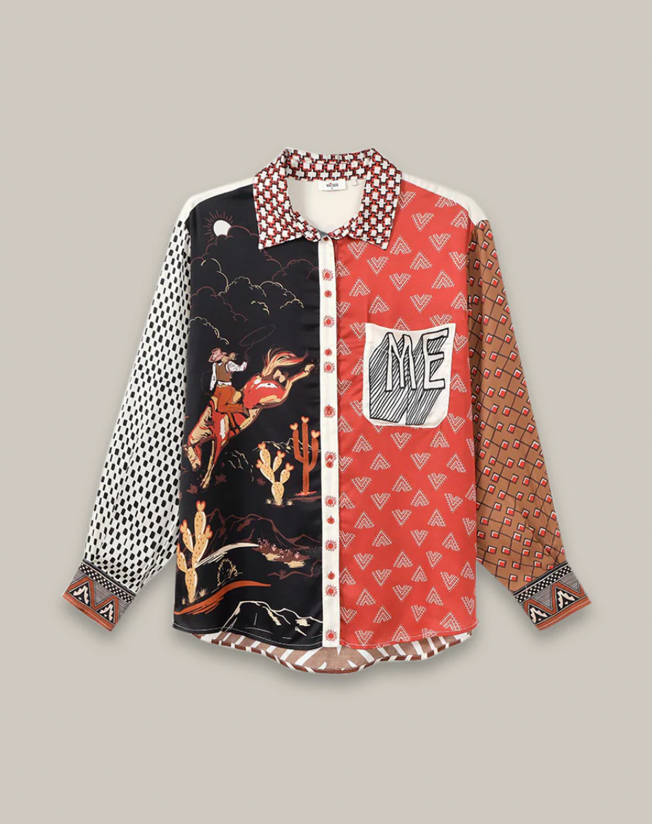 Isabel Rodeo Shirt