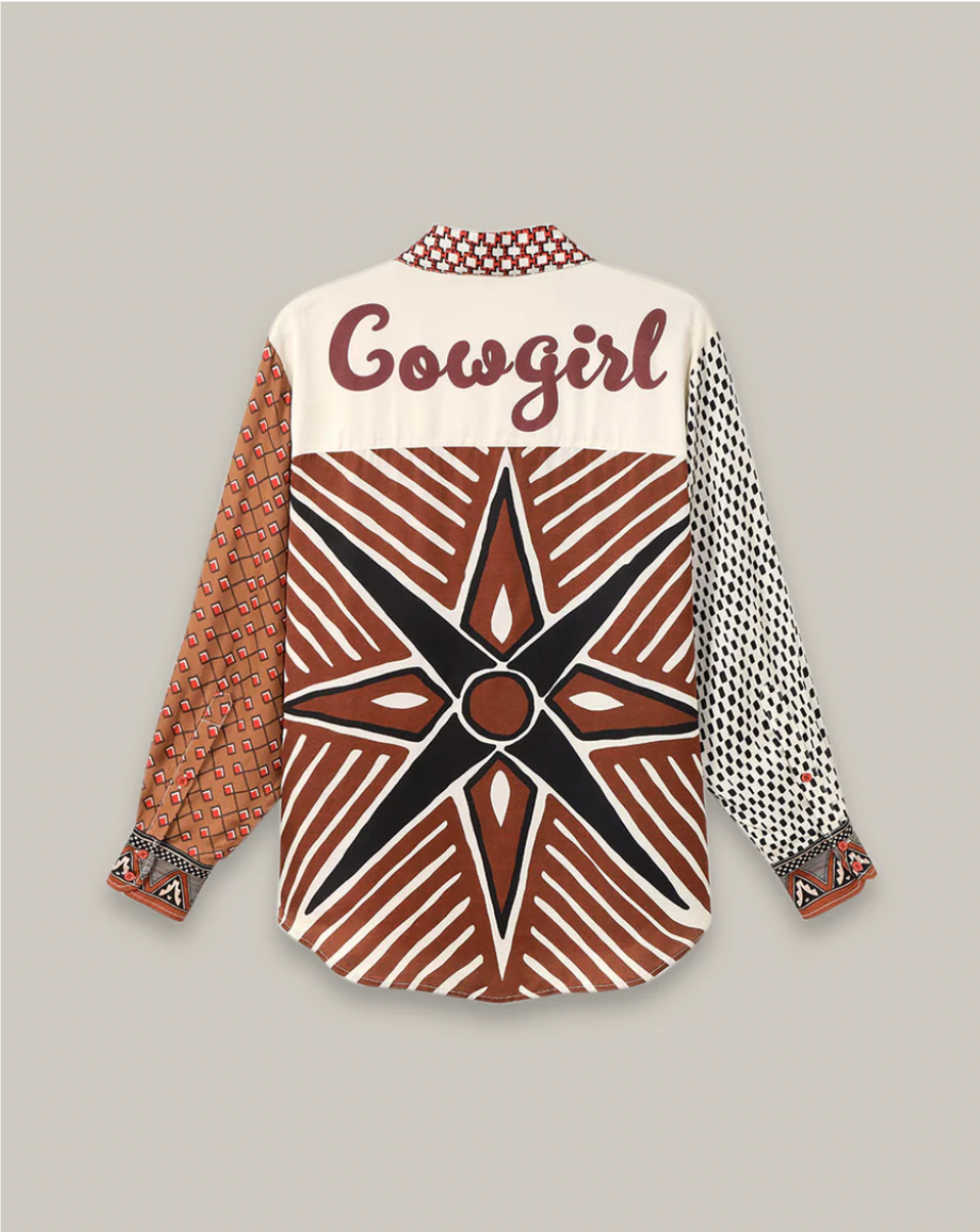Isabel Rodeo Shirt
