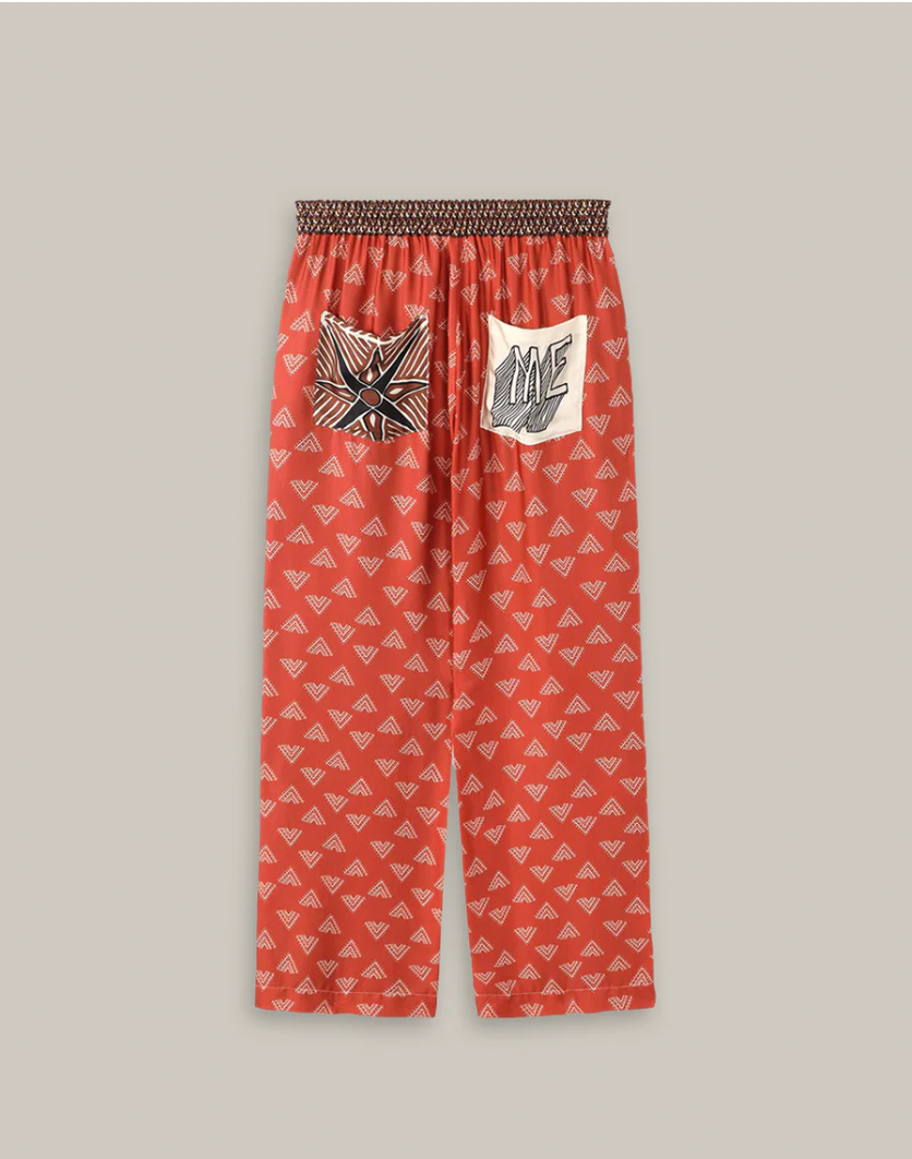 Bailey Straight Leg Rodeo Pants