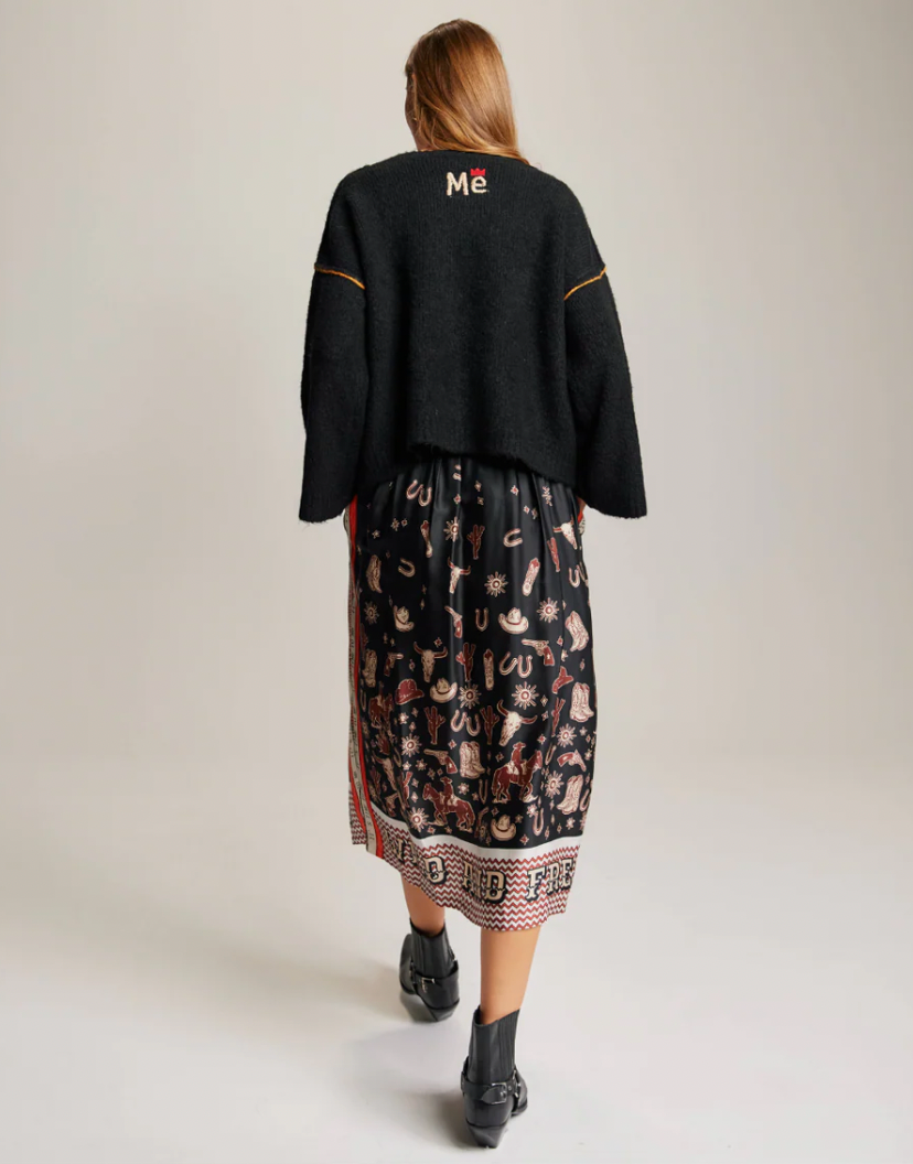Laurel Sweater Follow Me