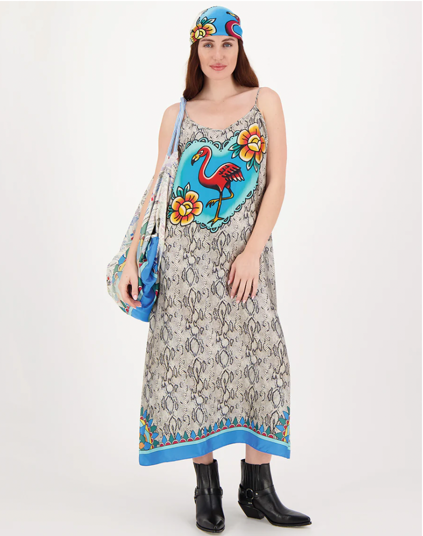 Olivia Camisole Snake Charmer