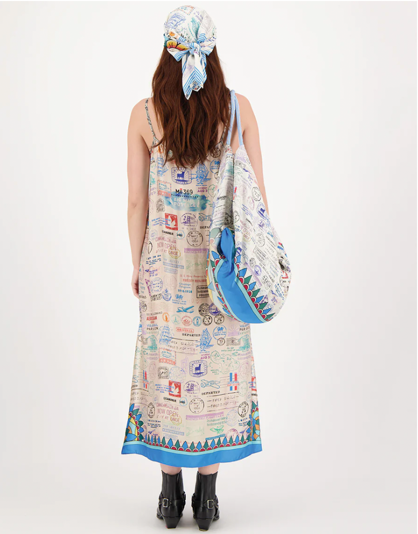 Olivia Camisole Snake Charmer