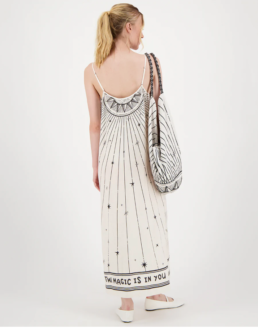 Olivia Zodiac Camisole Dress