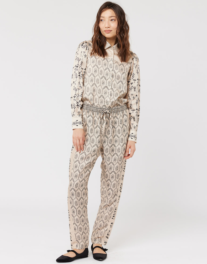 Grace Western Blossom Shirt