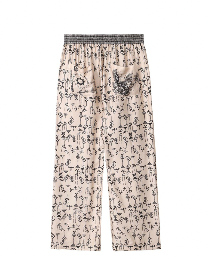 Bailey Straight Blossom Pants