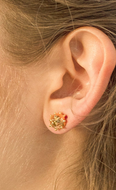 Sphere Earrings