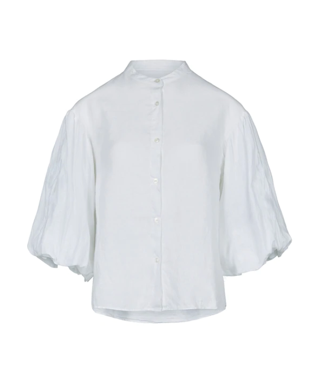 Mrs Balon Shirt WHITE