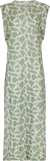 Mrs Zag Dress GREEN BLEB