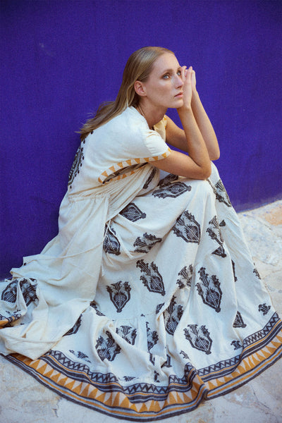 Rapsody Maxi Dress S22P1303