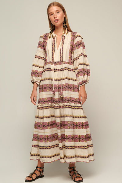 Delphi Maxi Dress S22P1012