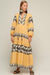 Knossos Maxi Dress S22P1029