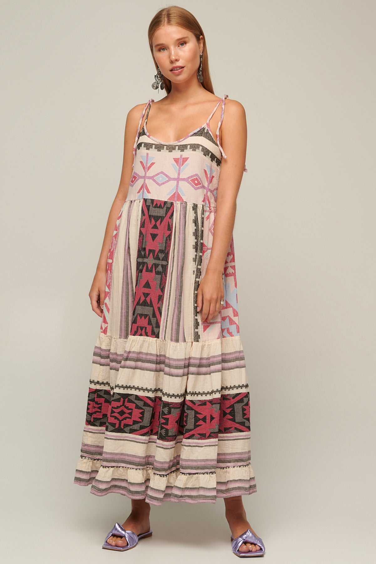 Delos Maxi Dress S22P1037