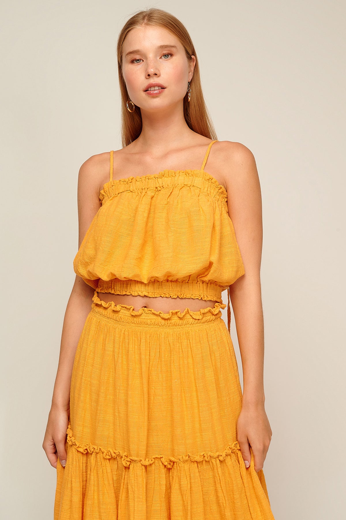 Gauze Top S22P1108
