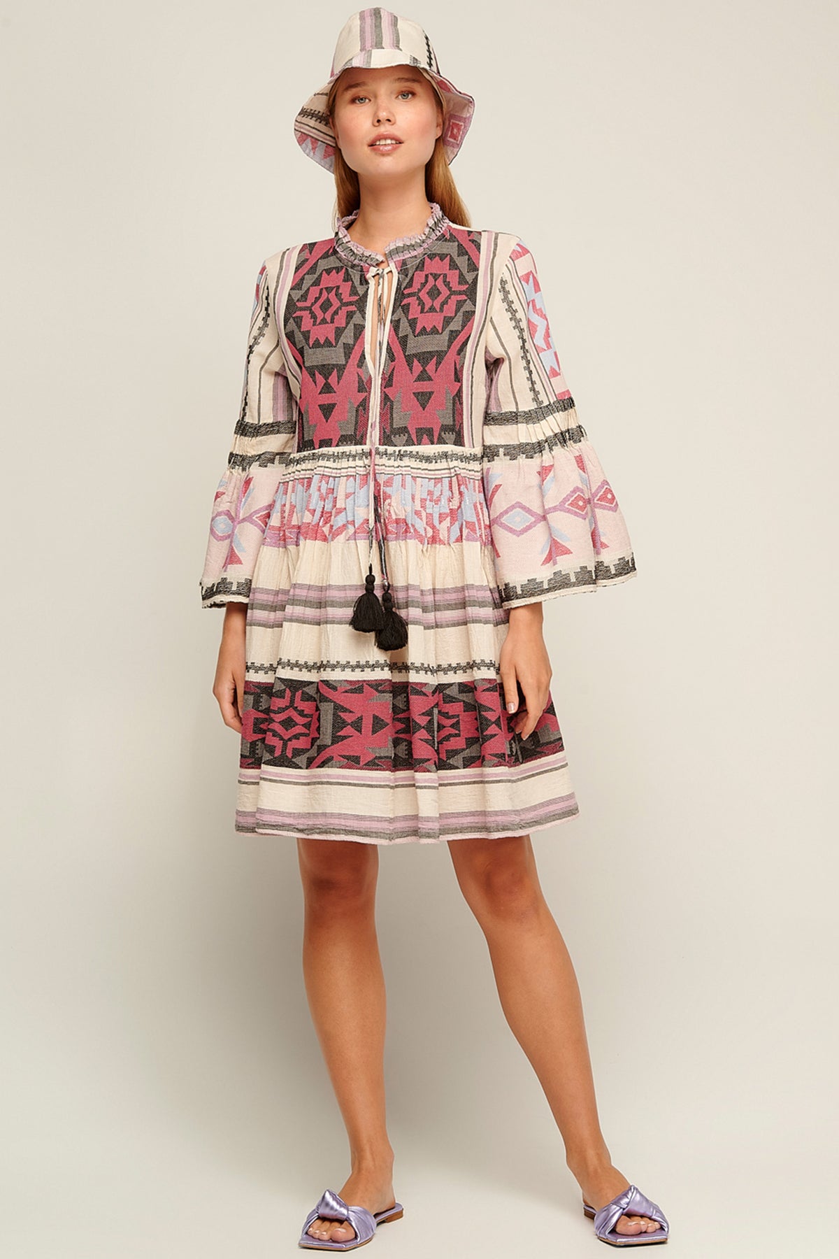 Delos Dress S22P1129
