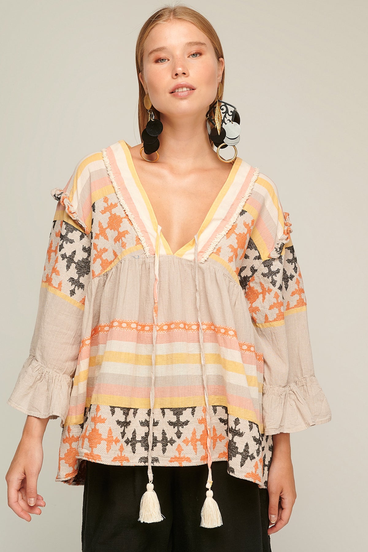 Kythira Blouse S22P1169