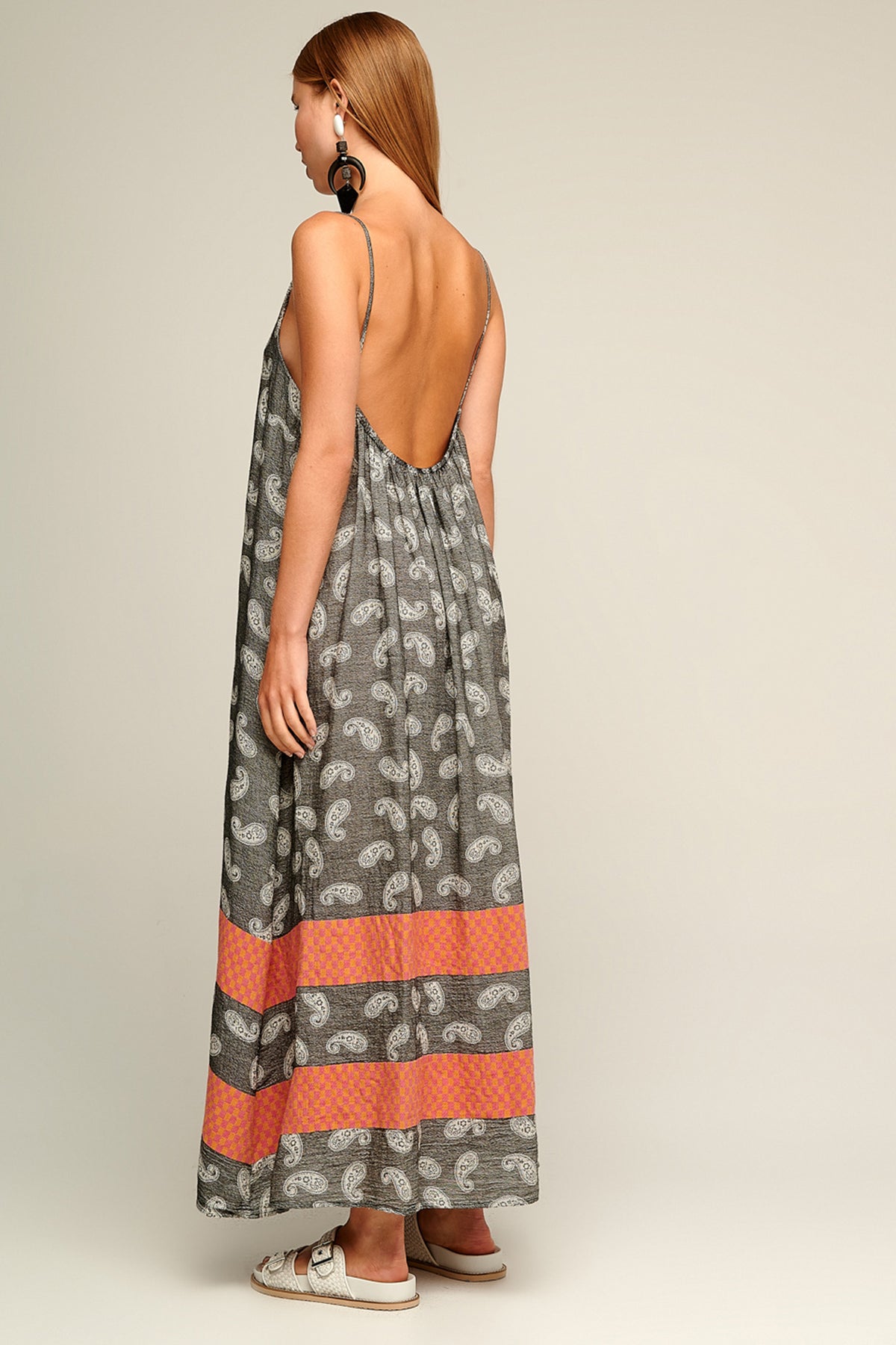Lachouri Maxi Dress S22P1172