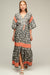 Lachouri Maxi Skirt S22P1187