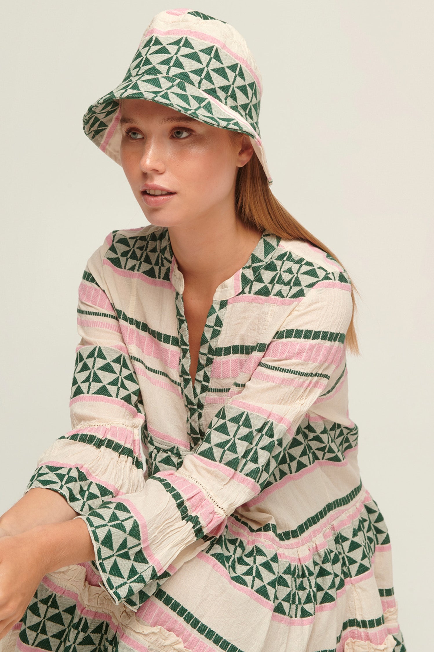 Mykonos Zakar Hat S22P1229