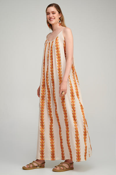 Festos Maxi Dress S23P6035