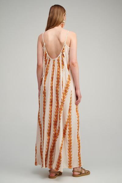 Festos Maxi Dress S23P6035