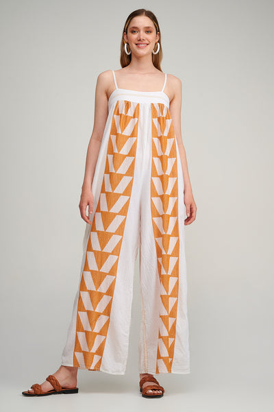 Knossos Jumpsuit S23P6050