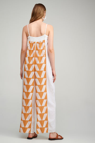 Knossos Jumpsuit S23P6050