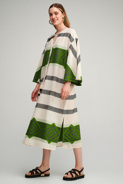 Nisyros Maxi Dress S23P6061