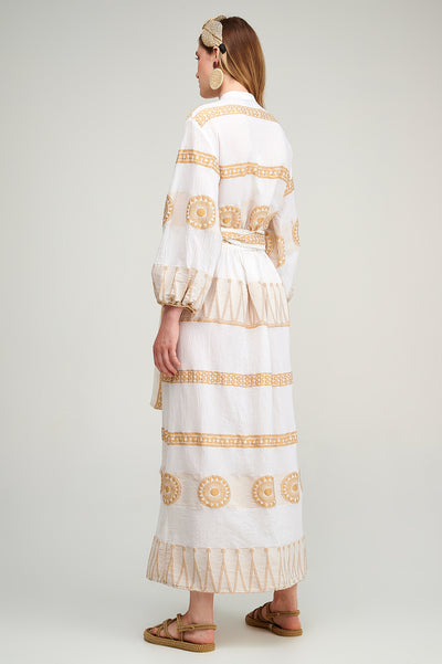 Lindos Maxi Dress S23P6086