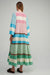 Stripes/ Multi Maxi Dress S23P6103
