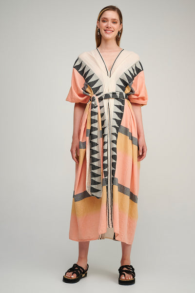 Ikaria /Creta Maxi Dress S23P6137