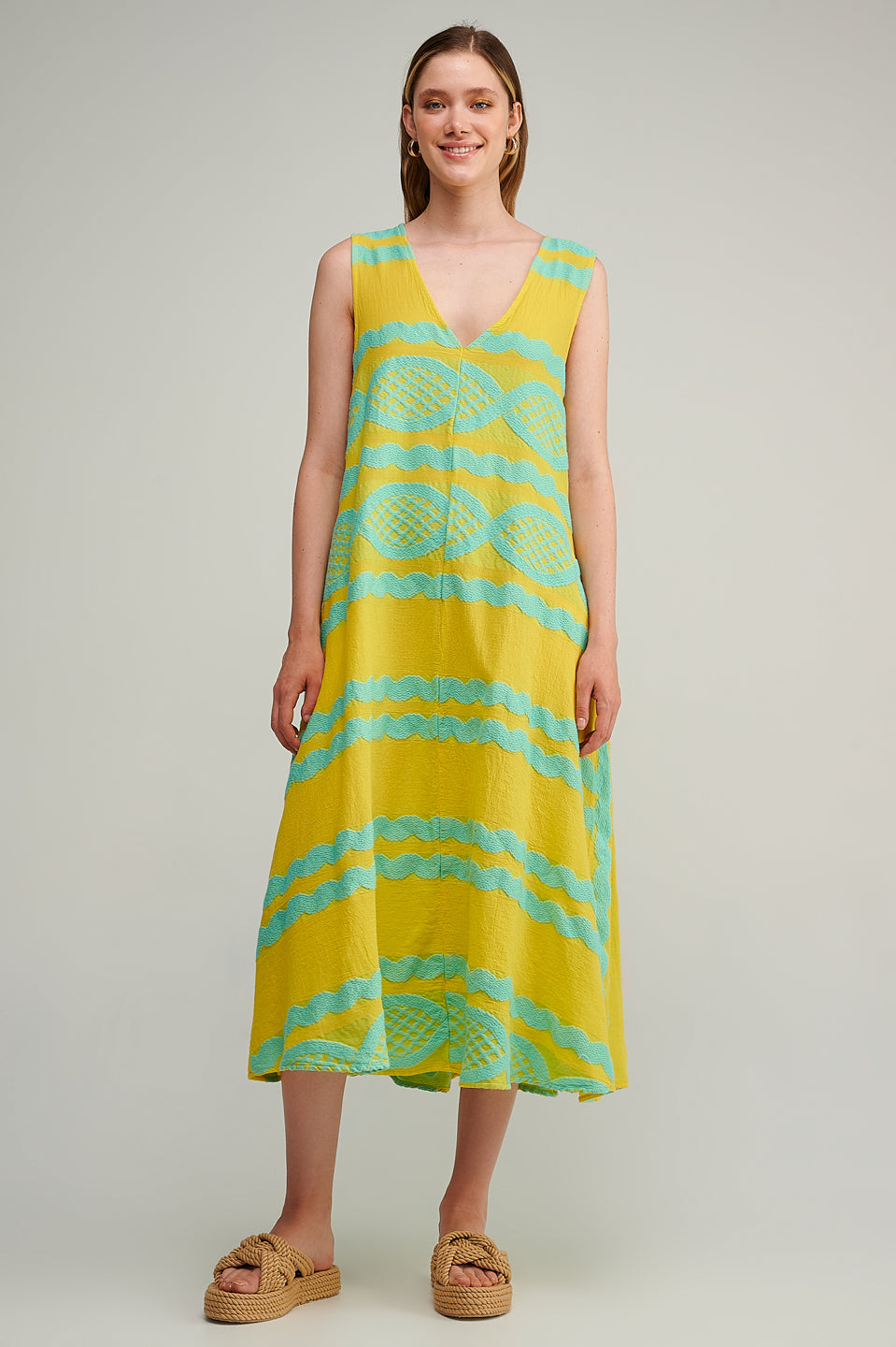 Hydra Dress S23P6164