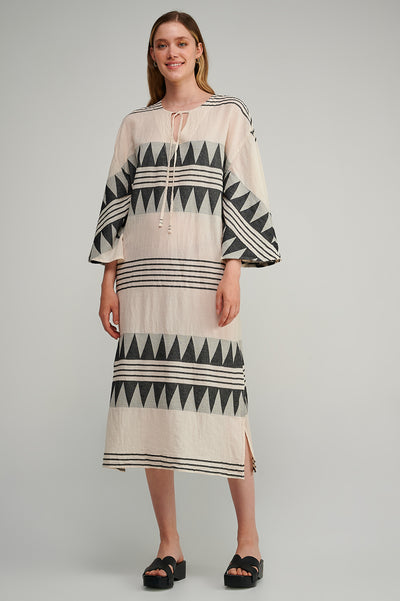 Creta Maxi Dress S23P6171