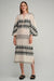 Creta Maxi Dress S23P6171