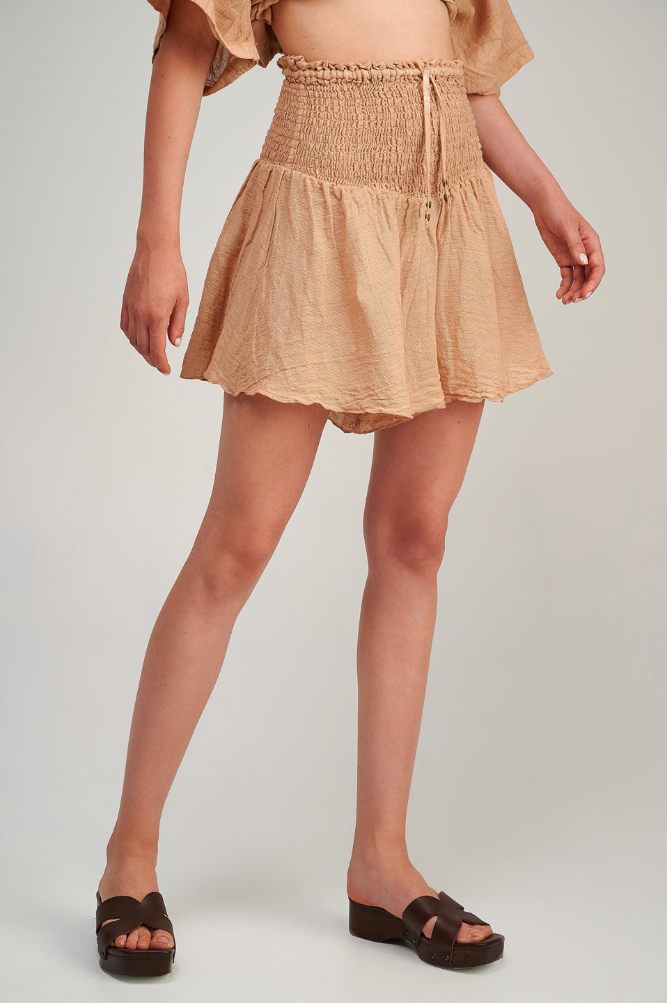 Desert Gauze Shorts S23P6224