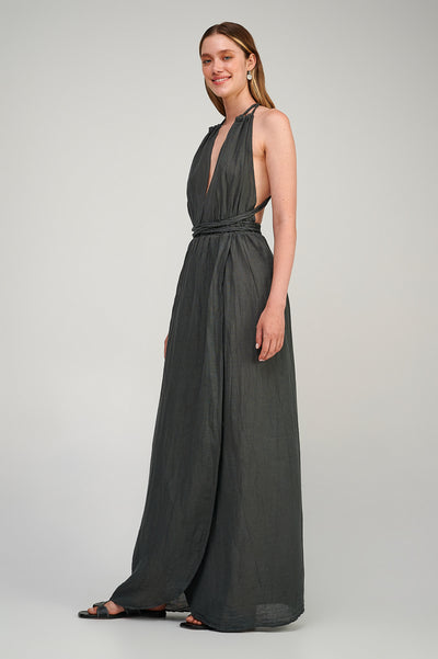 Desert Gauze Maxi Dress S23P6235