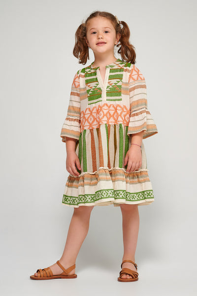 Meteora Dress S23P6302