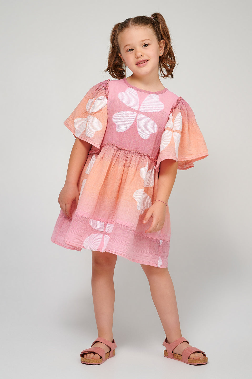 Milos Mini Me Dress S23P6313