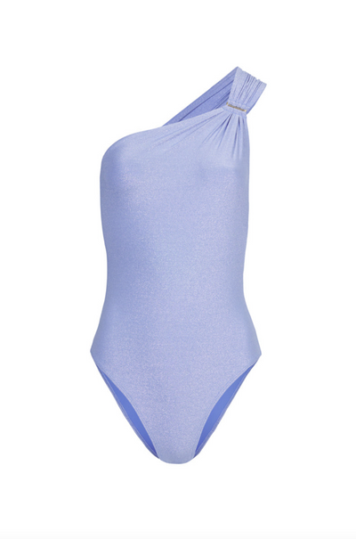 Mrs Maja Lurex Blue