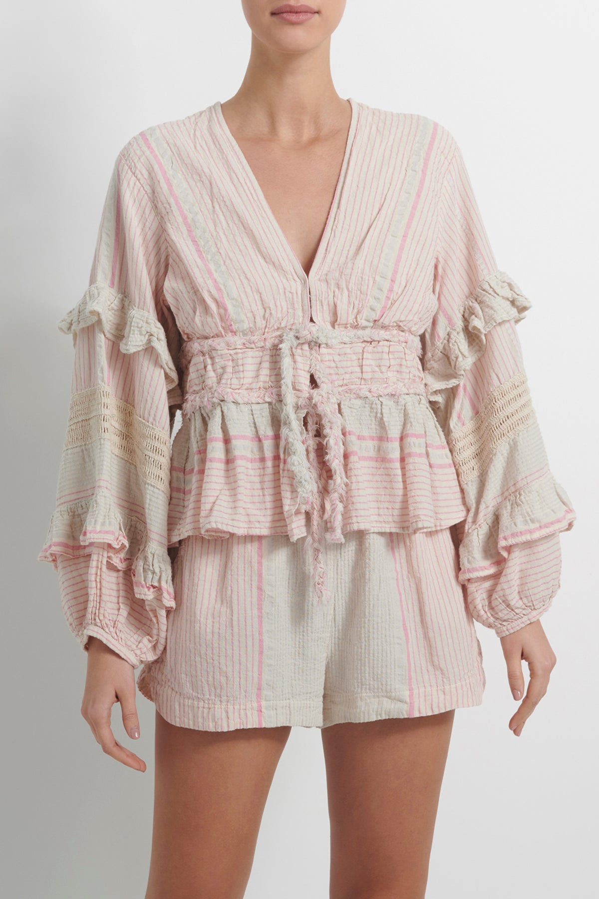 Zakar Blouse S21P4219